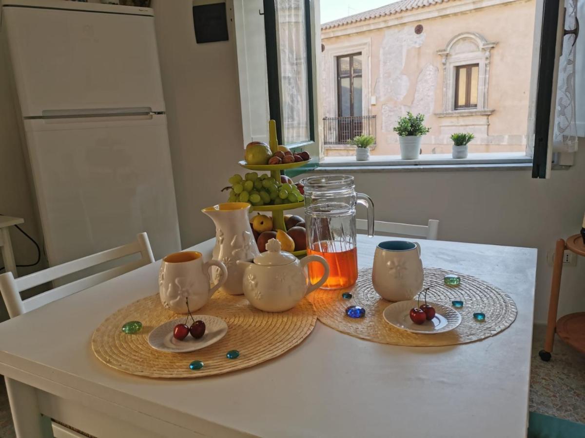Ortigia Bedda Mia Syrakus