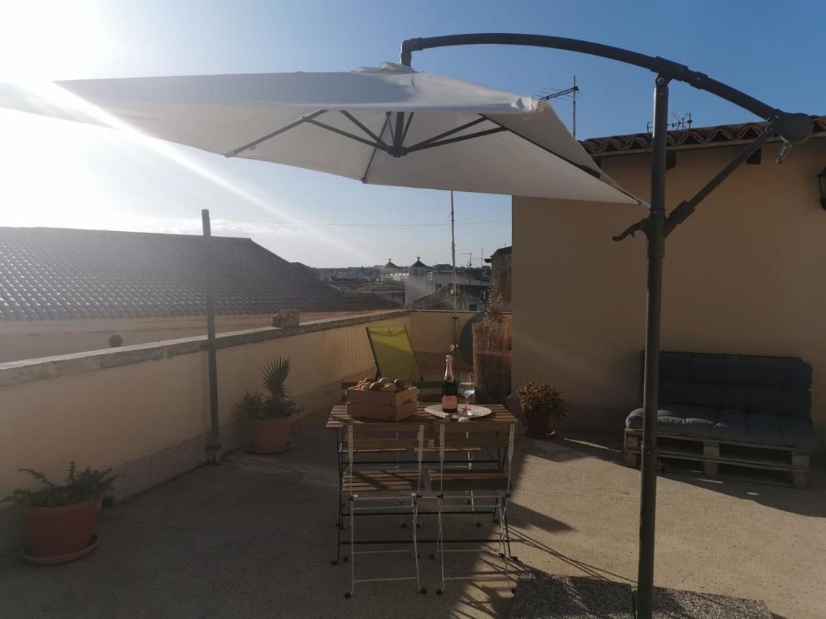 Ortigia Bedda Mia Ferienhaus Syrakus