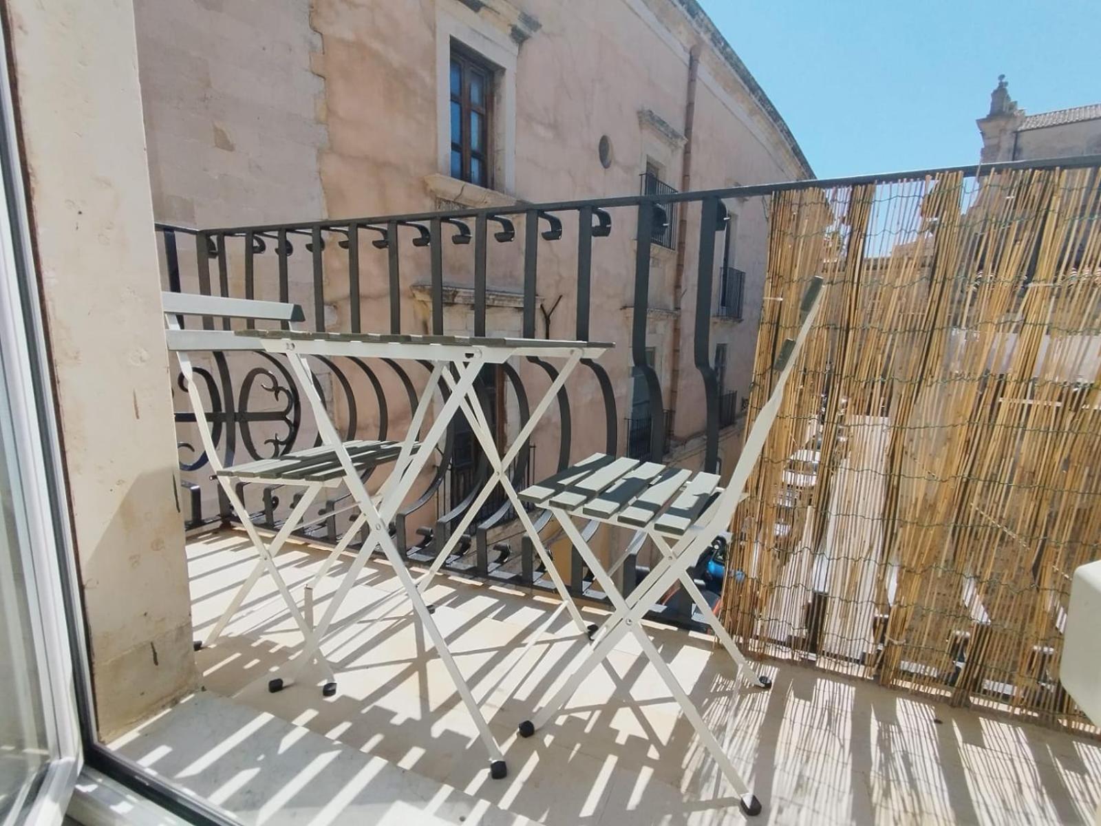 Ortigia Bedda Mia Ferienhaus *